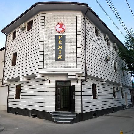Fenix Hotel タシュケント エクステリア 写真